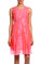 Elie Tahari Pembe Elbise #1