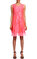 Elie Tahari Pembe Elbise #2