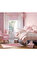 Laura Ashley Bella Butterfly Pink Rug 90 x 120 Halı #3