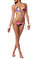 Mara Hoffman Çok Renkli Bikini Altı #5