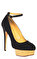 Charlotte Olympia Siyah Ayakkabı #2