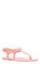 MICHAEL Michael Kors Mk Plate Jelly Terlik #1