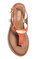MICHAEL Michael Kors Mk Plate Thong Sandalet #3