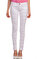Maje Beyaz Jean Pantolon #1
