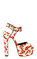 Brian Atwood Sandalet #1