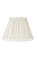 Laura Ashley 14 Fenn Pleat Shade Cream Abajur Şapka #1