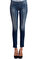 Guess Taşlanmış Skinny Denim Pantolon #5