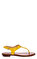 MICHAEL Michael Kors Mk Plate Thong Sandalet #1