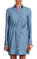 Michael Kors Collection Mavi Elbise #1