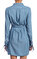Michael Kors Collection Mavi Elbise #4