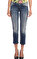 Guess Pencil Crop Denim Pantolon #1