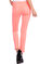 J Brand Pembe Jean Pantolon #4