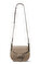 Michael Kors Collection Daria MD Crossbody Saddle Bag Çanta #1