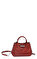 Longchamp Roseau Style Croco Çanta #1