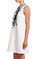 Giambattista Valli İşleme Detaylı Mini Elbise #3