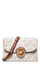 MICHAEL Michael Kors Fulton Flap Gsst Crossbody Çanta #1