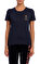 Juicy Couture Lacivert T-Shirt #1