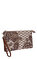 MICHAEL Michael Kors Paisley Daniela LG Wristlet Clutch #2