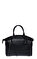 MICHAEL Michael Kors Riley LG Grommet Satchel Çanta #1