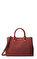 MICHAEL Michael Kors Savannah LG Satchel Çanta #1