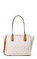 MICHAEL Michael Kors Dee Dee MD Conv Tote Çanta #1