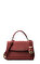 MICHAEL Michael Kors Ava SM Th Satchel Çanta #1