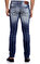 Superdry Denim Pantolon Wilson Jersey Jean #9