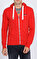 Superdry Sweatshirt Orange Label Lite Ziphood #1