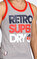 Superdry Atlet Retro Superdry Vest #5