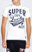 Superdry T-Shirt Lucky Aces Entry-Tee #1