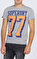 Superdry T-Shirt Supersized 77 Tee #1