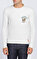 Superdry T-Shirt Mountain High L/S-Tee #1