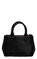 Lauren Mini Double Zip Satchel Çanta #5