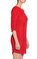 Parker Kırmızı Elbise #4