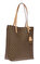 MICHAEL Michael Kors Hayley LG Ns Tote Çanta #2