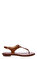 MICHAEL Michael Kors Mk Plate Thong Sandalet #1