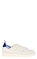 Golden Goose Deluxe Brand White Blue Sneaker #1