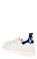 Golden Goose Deluxe Brand White Blue Sneaker #3