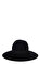 Borsalino Siyah Şapka #1
