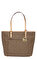 MICHAEL Michael Kors Jet Set Item LG Tz Snap Pckt Tote Çanta #1