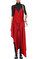 DKNY Kırmızı Elbise #1