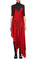 DKNY Kırmızı Elbise #2