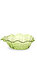 Laura Ashley Acrylic Trop Leaf Salad Bowl Salata Kasesi #2