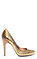 Lanvin Altın Rengi Ayakkabı #1