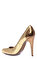 Lanvin Altın Rengi Ayakkabı #3