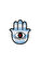 MICHAEL Michael Kors Stickers Evil Eye Aksesuar #1