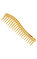 Balmain Beauty Golden Styling Comb Fırça #1