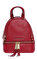 MICHAEL Michael Kors Rhea Zip Xs Msgr Backpack Sırt Çantası #1