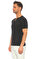 John Varvatos USA Siyah T-Shirt #3