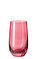 Leonardo Sora Kırmızı Su Bardağı 390 ml. #1